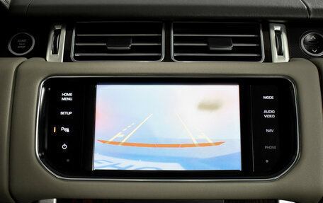 Land Rover Range Rover IV рестайлинг, 2013 год, 2 930 000 рублей, 17 фотография