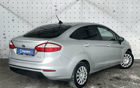 Ford Fiesta, 2018 год, 1 090 000 рублей, 4 фотография