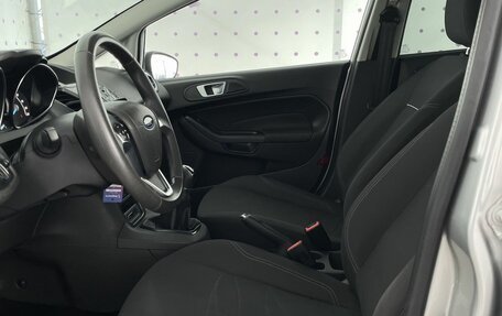 Ford Fiesta, 2018 год, 1 090 000 рублей, 11 фотография