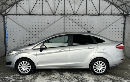 Ford Fiesta, 2018 год, 1 090 000 рублей, 10 фотография