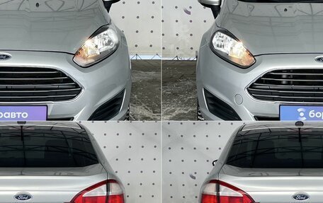 Ford Fiesta, 2018 год, 1 090 000 рублей, 8 фотография