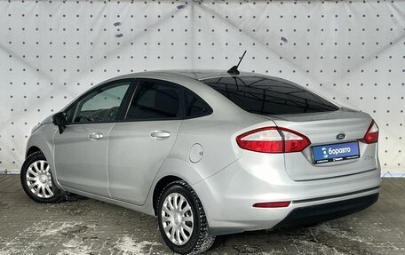 Ford Fiesta, 2018 год, 1 090 000 рублей, 5 фотография