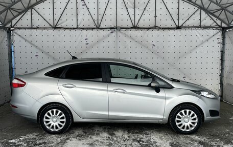 Ford Fiesta, 2018 год, 1 090 000 рублей, 9 фотография