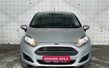 Ford Fiesta, 2018 год, 1 090 000 рублей, 3 фотография