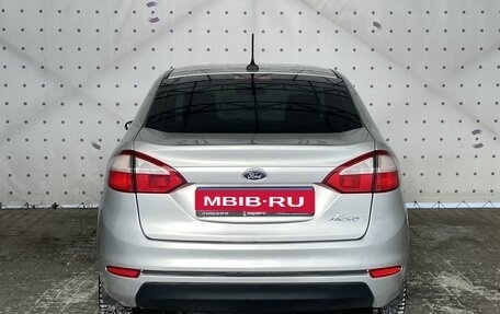 Ford Fiesta, 2018 год, 1 090 000 рублей, 6 фотография