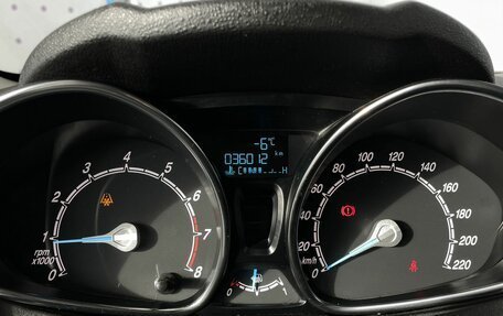 Ford Fiesta, 2018 год, 1 090 000 рублей, 14 фотография