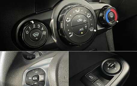 Ford Fiesta, 2018 год, 1 090 000 рублей, 18 фотография