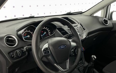Ford Fiesta, 2018 год, 1 090 000 рублей, 15 фотография