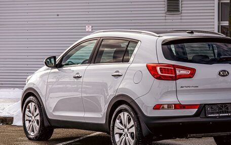 KIA Sportage III, 2013 год, 1 195 000 рублей, 9 фотография