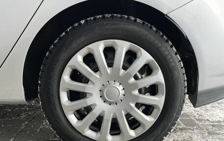 Ford Fiesta, 2018 год, 1 090 000 рублей, 19 фотография