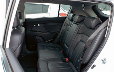 KIA Sportage III, 2013 год, 1 195 000 рублей, 18 фотография