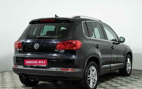 Volkswagen Tiguan I, 2013 год, 949 898 рублей, 5 фотография