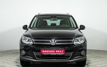 Volkswagen Tiguan I, 2013 год, 949 898 рублей, 2 фотография
