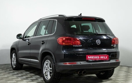 Volkswagen Tiguan I, 2013 год, 949 898 рублей, 7 фотография