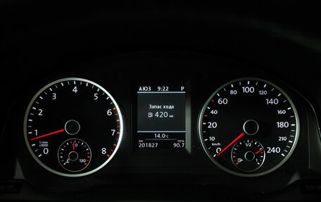 Volkswagen Tiguan I, 2013 год, 949 898 рублей, 12 фотография