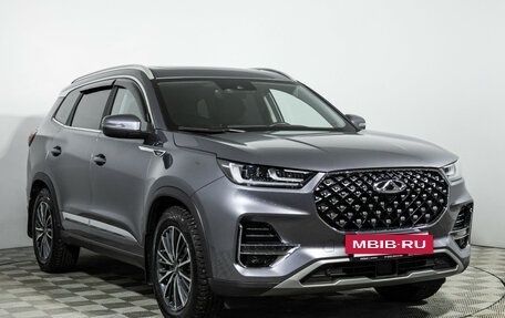 Chery Tiggo 8 Pro, 2023 год, 2 149 700 рублей, 3 фотография