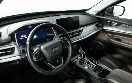 Chery Tiggo 8 Pro, 2023 год, 2 149 700 рублей, 11 фотография