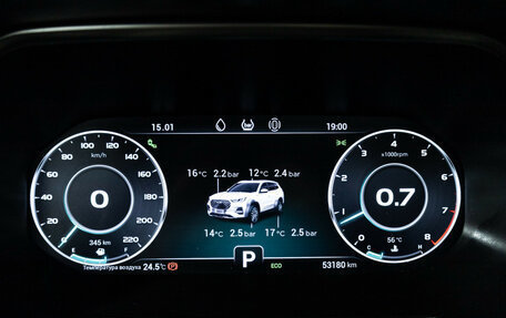 Chery Tiggo 8 Pro, 2023 год, 2 149 700 рублей, 12 фотография