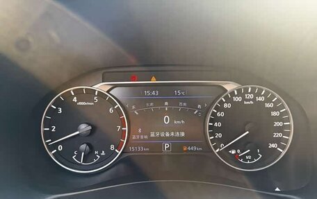 Nissan Altima VI (L34), 2025 год, 2 400 333 рублей, 15 фотография