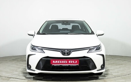 Toyota Corolla, 2022 год, 1 949 700 рублей, 2 фотография