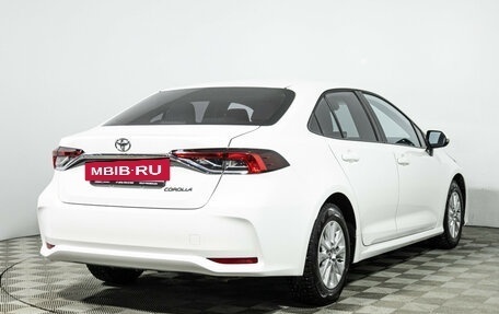 Toyota Corolla, 2022 год, 1 949 700 рублей, 5 фотография