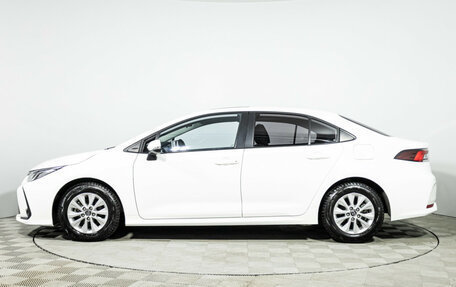 Toyota Corolla, 2022 год, 1 949 700 рублей, 8 фотография