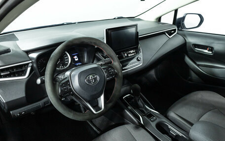 Toyota Corolla, 2022 год, 1 949 700 рублей, 11 фотография