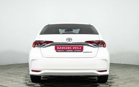 Toyota Corolla, 2022 год, 1 949 700 рублей, 6 фотография