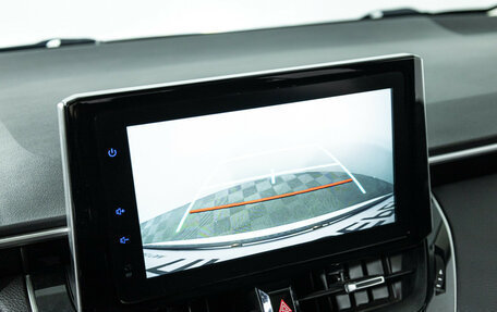 Toyota Corolla, 2022 год, 1 949 700 рублей, 15 фотография