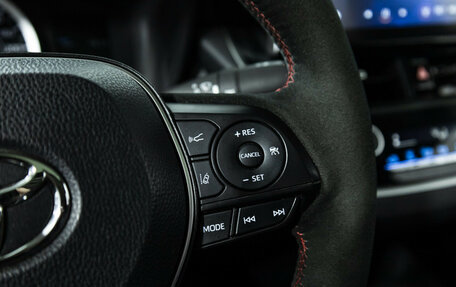 Toyota Corolla, 2022 год, 1 949 700 рублей, 18 фотография