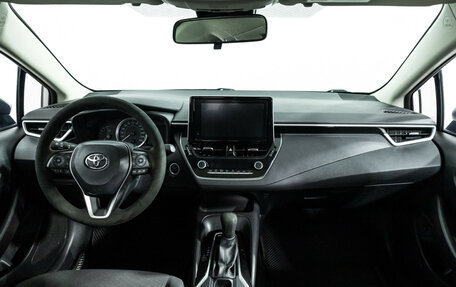 Toyota Corolla, 2022 год, 1 949 700 рублей, 13 фотография