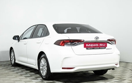 Toyota Corolla, 2022 год, 1 949 700 рублей, 7 фотография