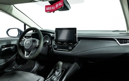 Toyota Corolla, 2022 год, 1 949 700 рублей, 9 фотография
