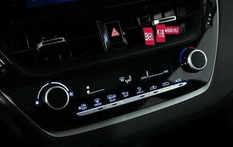 Toyota Corolla, 2022 год, 1 949 700 рублей, 16 фотография