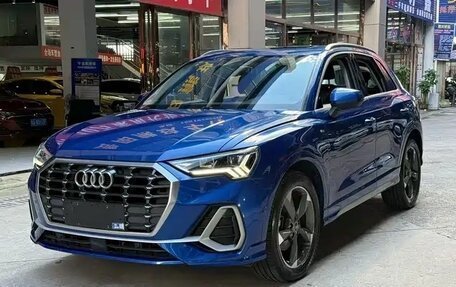 Audi Q3, 2021 год, 2 255 000 рублей, 3 фотография