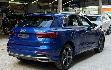 Audi Q3, 2021 год, 2 255 000 рублей, 5 фотография