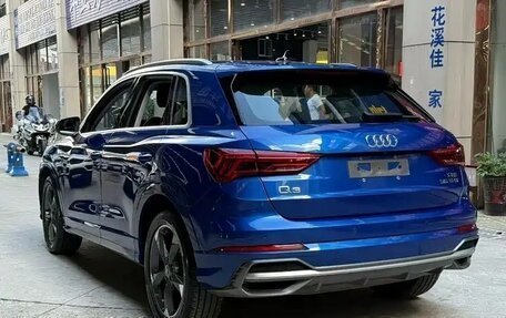 Audi Q3, 2021 год, 2 255 000 рублей, 4 фотография