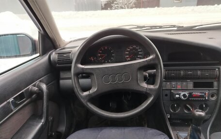 Audi 100, 1992 год, 218 000 рублей, 8 фотография