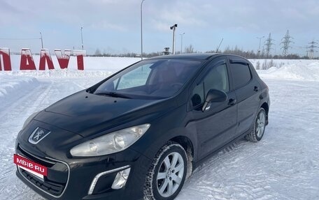 Peugeot 308 II, 2011 год, 500 000 рублей, 10 фотография