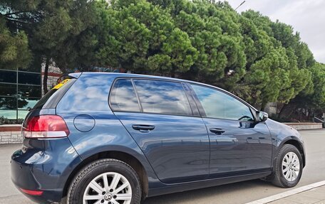 Volkswagen Golf VI, 2010 год, 720 000 рублей, 3 фотография