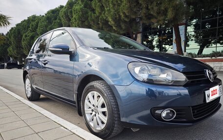 Volkswagen Golf VI, 2010 год, 720 000 рублей, 2 фотография
