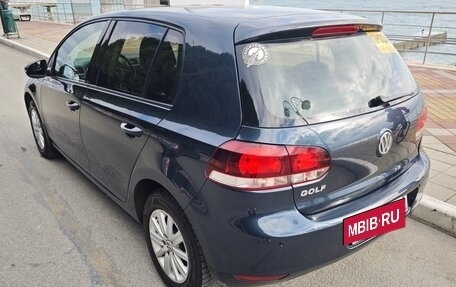 Volkswagen Golf VI, 2010 год, 720 000 рублей, 5 фотография