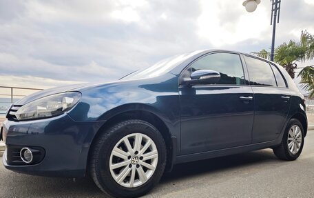 Volkswagen Golf VI, 2010 год, 720 000 рублей, 6 фотография