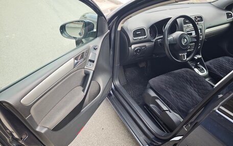 Volkswagen Golf VI, 2010 год, 720 000 рублей, 12 фотография