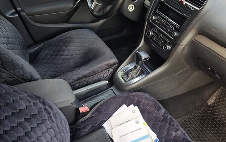 Volkswagen Golf VI, 2010 год, 720 000 рублей, 17 фотография