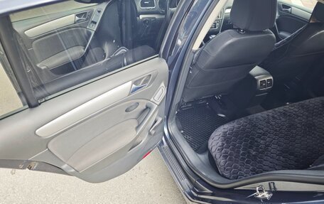 Volkswagen Golf VI, 2010 год, 720 000 рублей, 13 фотография