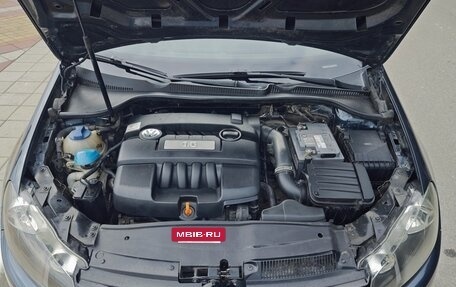 Volkswagen Golf VI, 2010 год, 720 000 рублей, 10 фотография