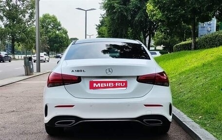 Mercedes-Benz A-Класс, 2022 год, 2 455 000 рублей, 5 фотография