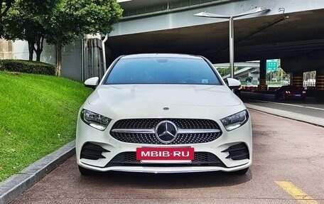 Mercedes-Benz A-Класс, 2022 год, 2 455 000 рублей, 2 фотография