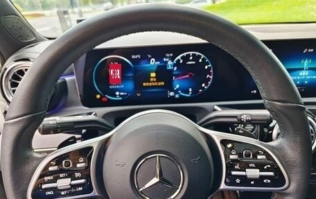 Mercedes-Benz A-Класс, 2022 год, 2 455 000 рублей, 12 фотография